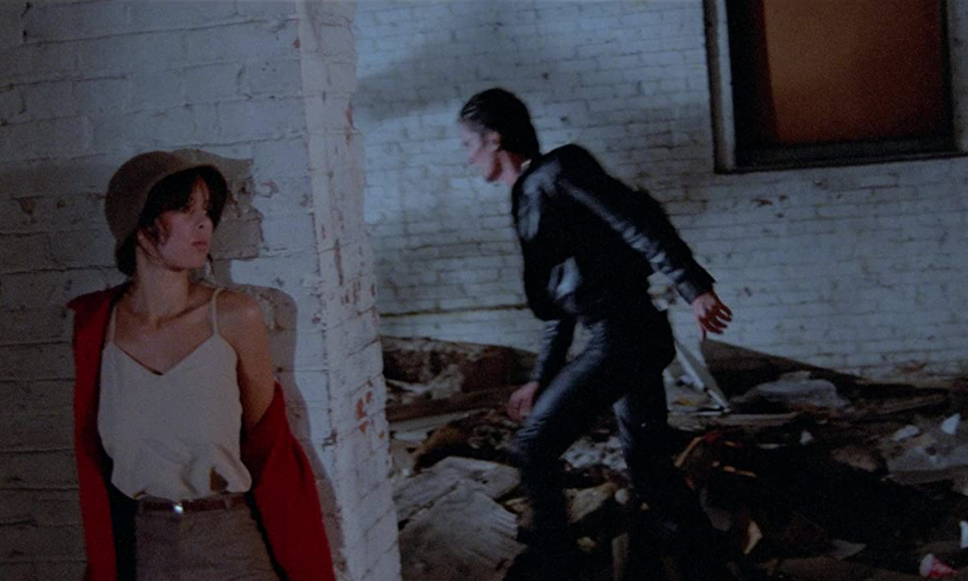 Alley Cat 4K Remastered Bluray Review BLURAYDISC.DE